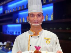 -海棠湾九号度假酒店-融荟家和中餐厅