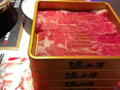 -温禾牛·和牛寿喜烧自助火锅(恒基名人店)