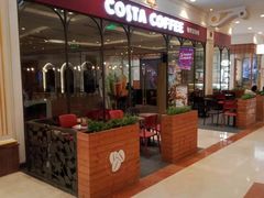 -COSTA COFFEE(上海月星环球港店)