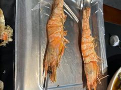 -鸭绿江海鲜烧烤大排档(杏林街店)