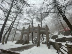 -崂山巨峰游览区