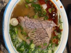 -京穆兰兰州牛肉面·清真(中川机场店)