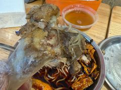 -柳州肥姨妈大骨螺蛳粉(万达中心店)