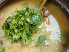 -潮粥荟·潮汕砂锅粥(槐房万达店)