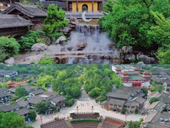 -茅山东方盐湖城景区