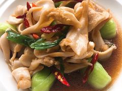油淋鸟贝-东莱馋房(陆家嘴店)