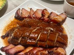 烧鹅拼叉烧-有记家厨(后龙西街店)