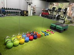 -征成健身连锁私教工作室(九公里店)