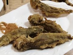 干炸小黄鱼-川渝小厨