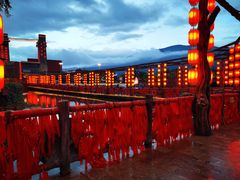-丽江千古情