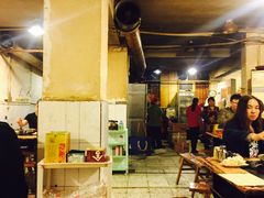 大堂-邓莽子老火锅(鲁祖庙店)
