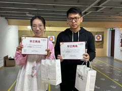 -道顺射箭·团建·骑射(张杨路店)