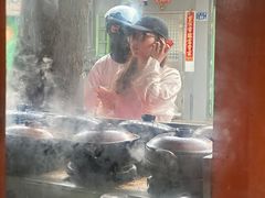 门面-百家春好德来姜母鸭