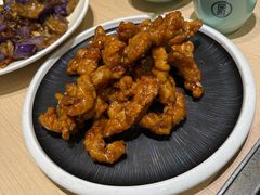 -吕氏疙瘩汤·海鲜新鲁菜(凯德mall新都心店)