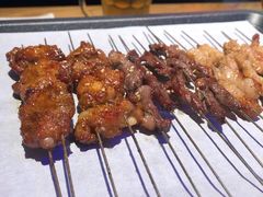 -大哈福烧烤·海鲜·家常菜(延安三路店)
