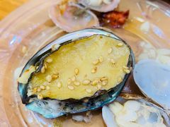 海鲜大咖-桔子海鲜烧烤大排档(台东店)
