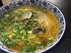 -中国传统伊兰拉面(石景山店)