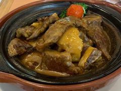 招牌咖喱牛腩煲-新世界餐厅(万达店)