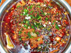-蓉城西二道无名冒菜(西二道街店)