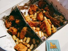 -BOPEYE·波派炸鸡(河西中央商场店)