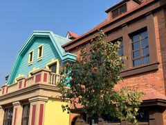 -歌斐颂巧克力小镇