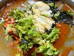 -亲昵春川鸡排(韩国美食街店)