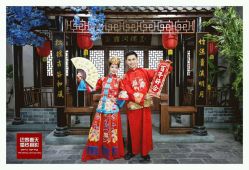 点击看大图 -巴黎春天婚纱摄影STUDIO·定制