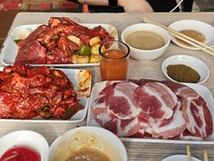 -平山城鑫烧烤(建国楼店)