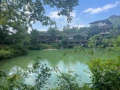 -仙店农庄(湖景农庄餐厅)