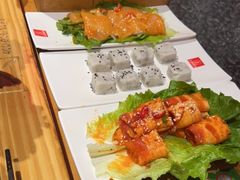 -么肆烤肉·中式自助·烤肉大排档(街道口季佳PAI店)