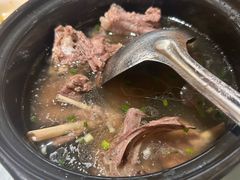 -巢湖名吃·东关老鹅汤(江南风情街店)