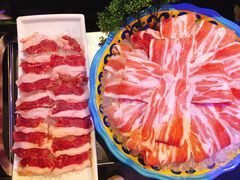 -姑妈嫁妆涮羊排专业火锅(中央大街一店)