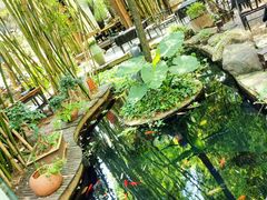 -新竹里馆·花园餐厅(兴苑路店)