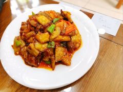 鱼香茄子-白魁老号饭庄(交道口店)