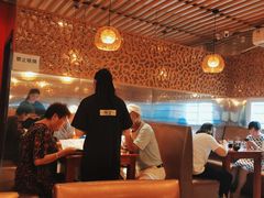 大堂-金穗园·砂锅粥.醉鸡煲火锅(长寿路店)