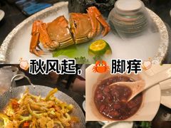 -芳芳私房菜·精做淮扬菜(承德路店)