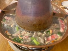 -野山椒老火锅(德胜营子店)