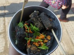 -黑色经典臭豆腐·湖南特产(坡子街店)