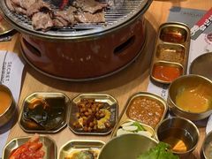 -闻老头·菊花炭烤肉(D11店)