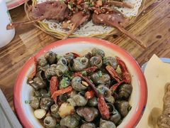 -冶建镜子·老南昌大排档·江西虾王(总店)