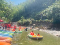 -雅鲁激流探险漂流