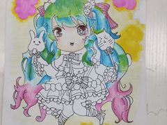 -北斗星爱涂艺术(城悦荟店)