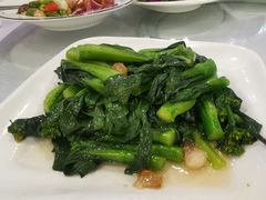 生炒菜心-朱仔记食府(江南大道店)