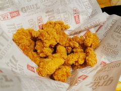 -The Habit Burger Grill 哈比特汉堡(爱琴海店)