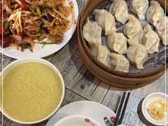 -老边饺子(彩虹城店)