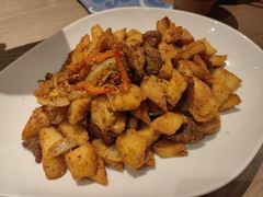 -耶里夏丽·新疆菜·28年喀什老馆(田林东路店)