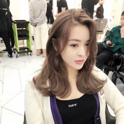 点击看大图 -3AM HAIR SALON染发烫发接发
