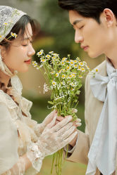 -黑马婚纱摄影