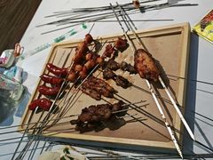 -黑蛋烤肉坊(光华路总店)
