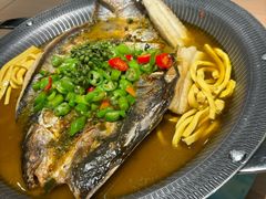 -半天妖烤鱼(百乐广场店)